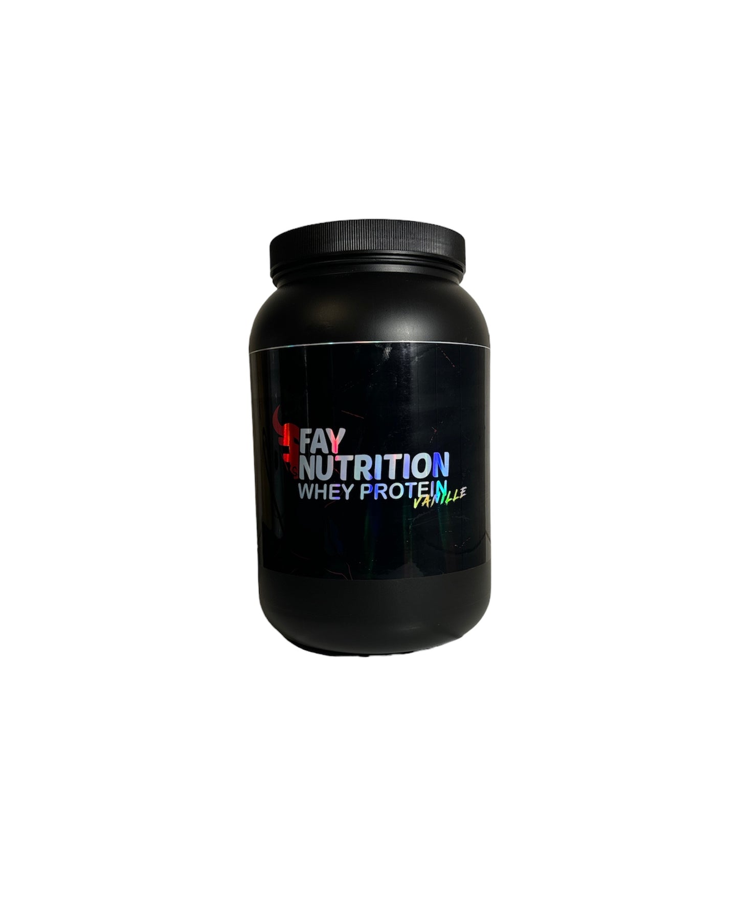 Whey proteïne Vanille