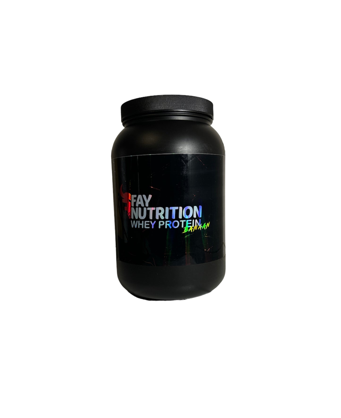 Whey Protein Banaan