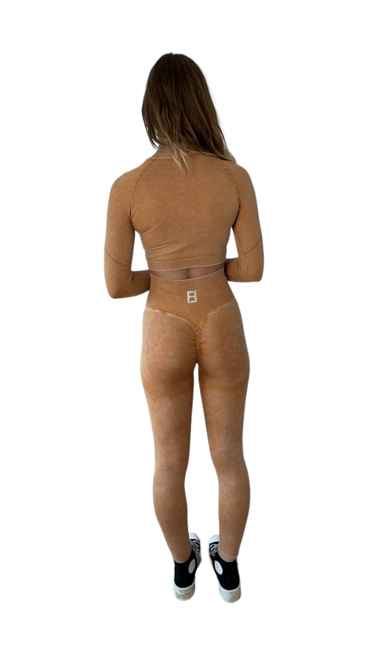 sportset- lang extra scrunch