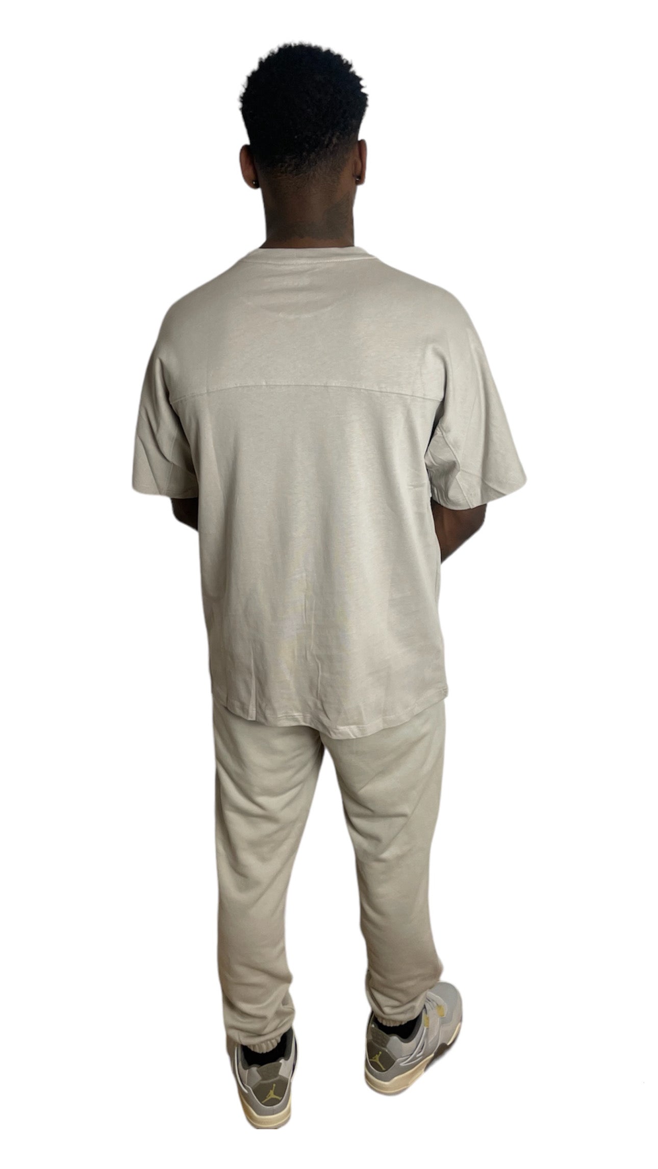 Basic oversized t-shirt