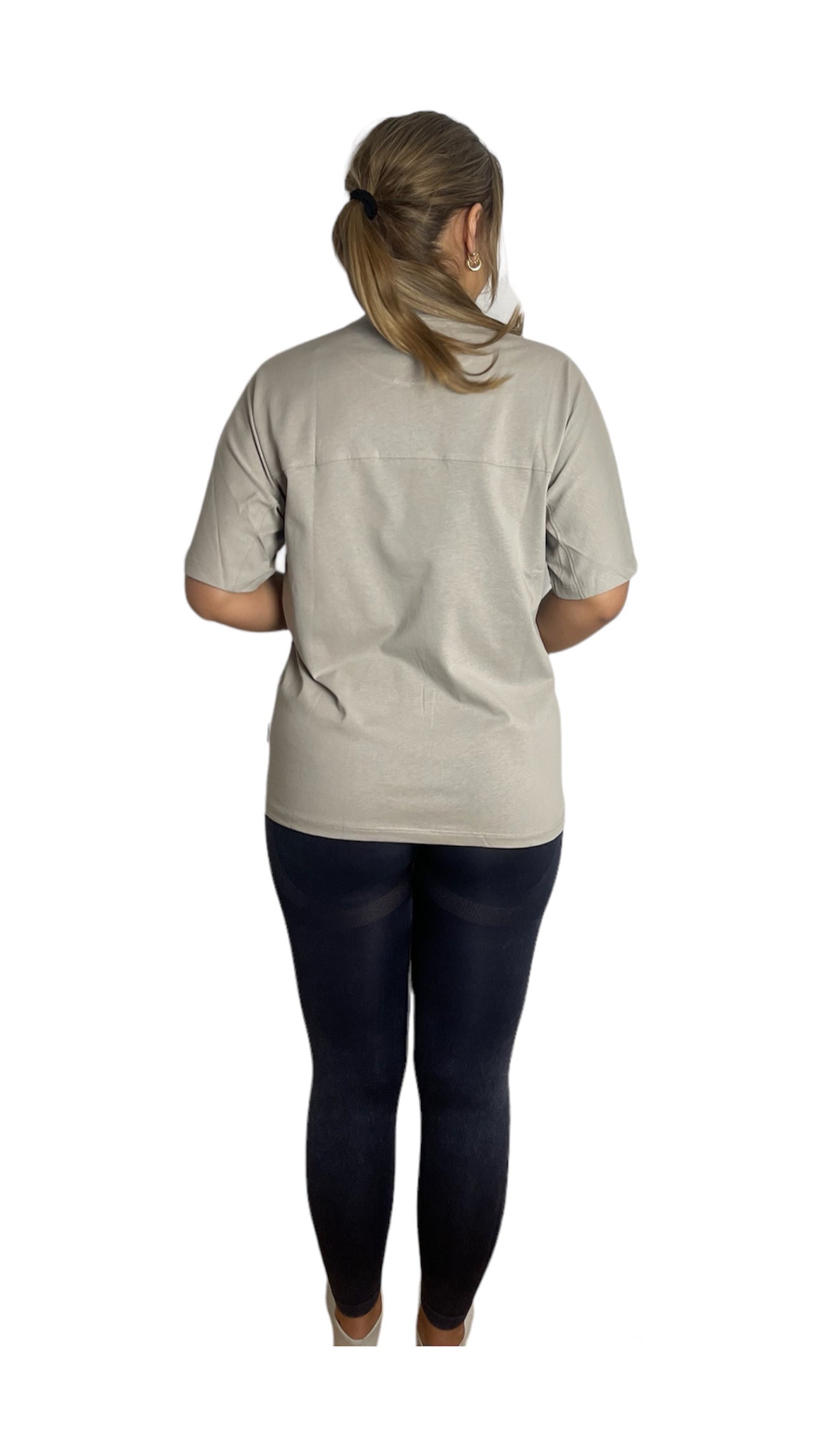 Basic oversized t-shirt
