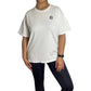Basic oversized t-shirt