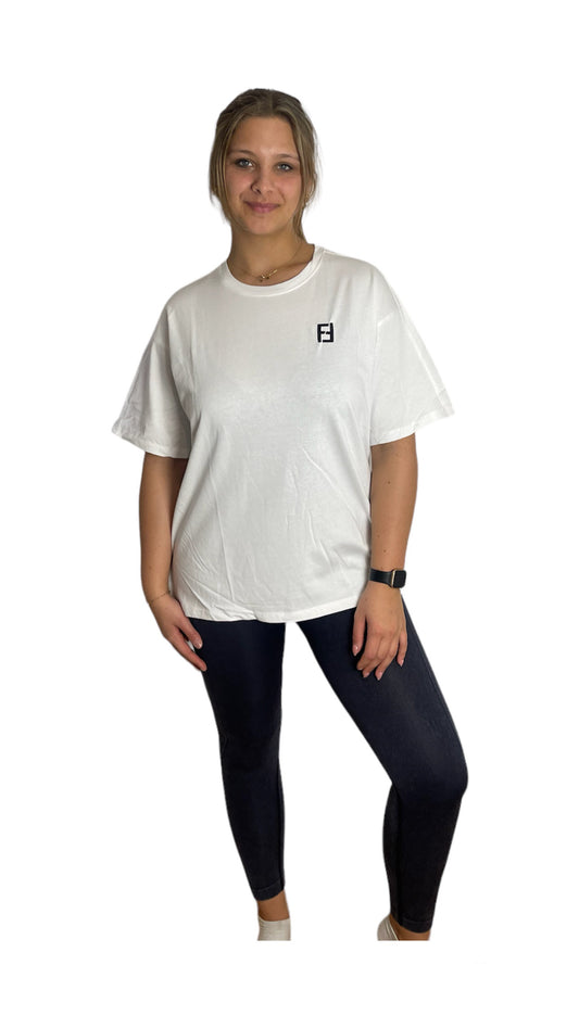 Basic oversized t-shirt
