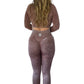 sportset- lang extra scrunch