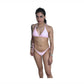 Bikini 3-delig Roze