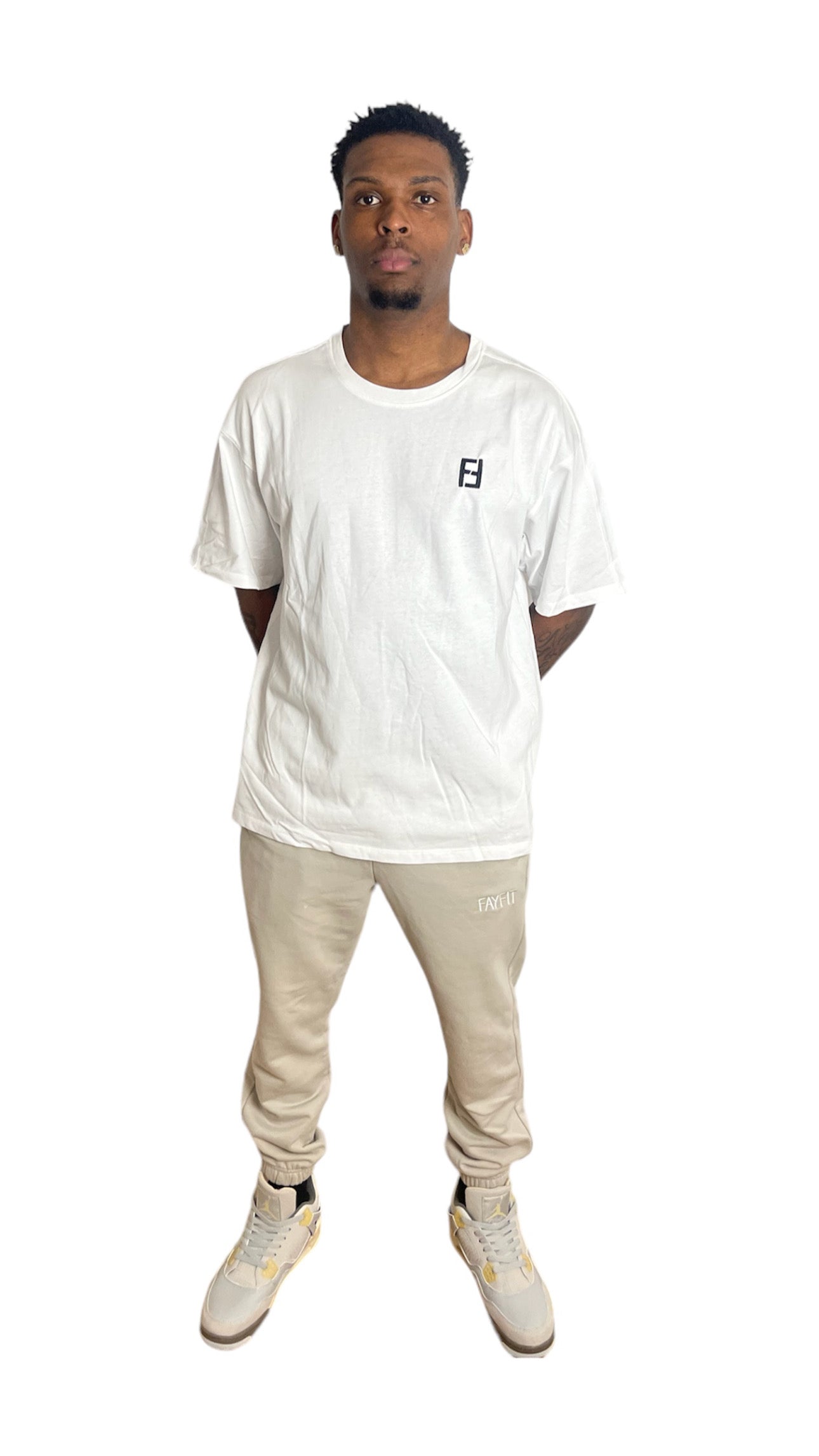 Basic oversized t-shirt
