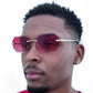 FAYWEAR DIAMOND CUT RED