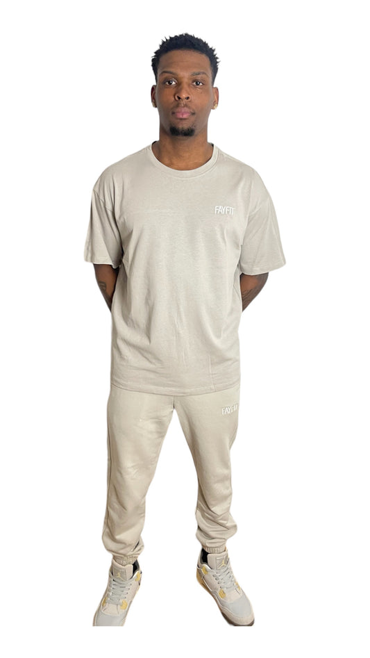 Basic oversized t-shirt