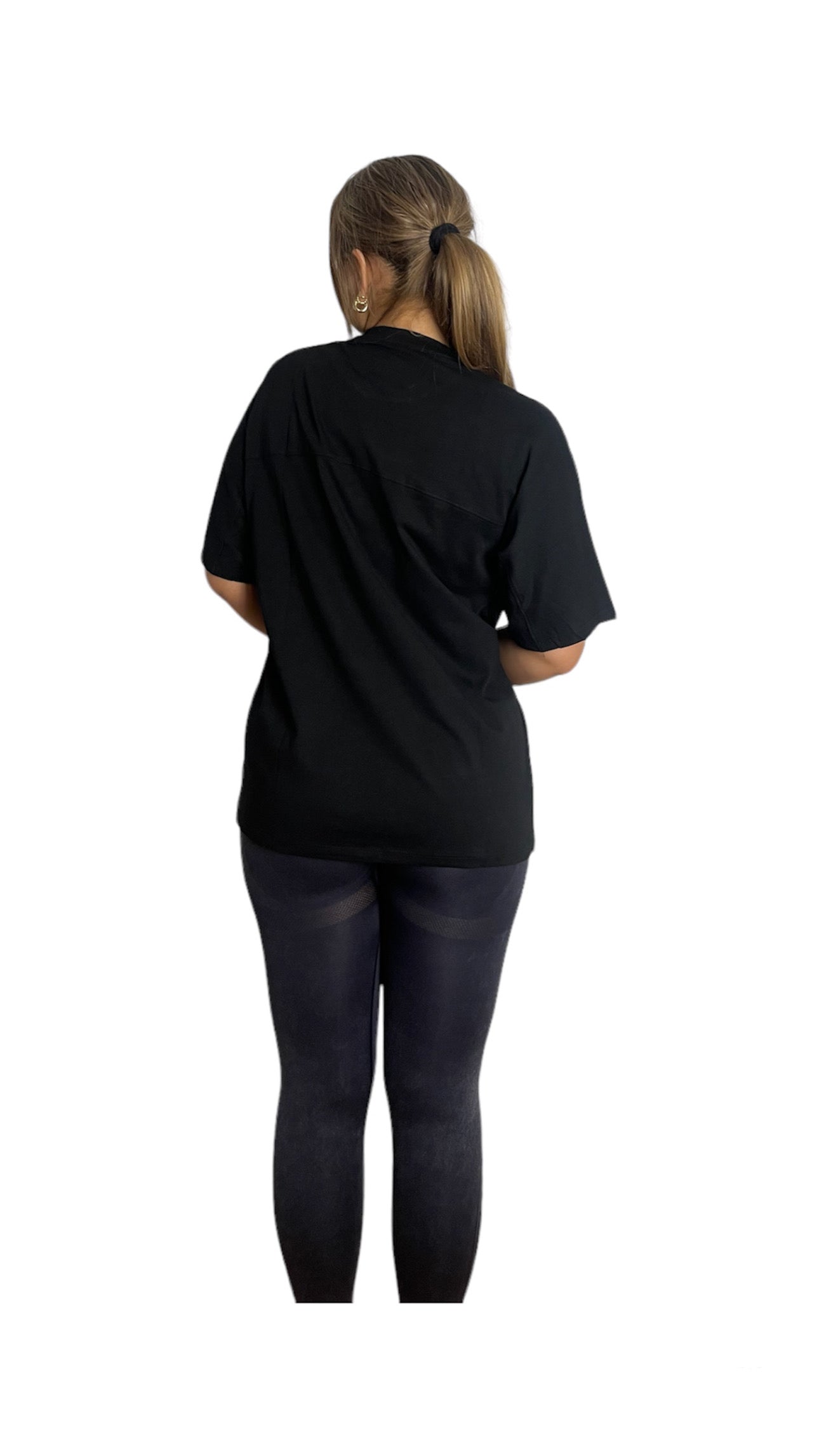 Basic oversized t-shirt