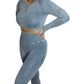 sportset- lang extra scrunch