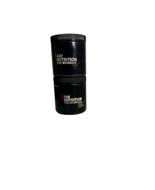 Combi Pre-workout