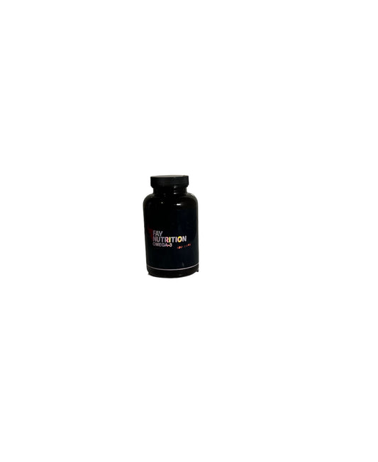 Omega-3 Capsules