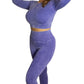 sportset- lang extra scrunch