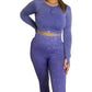 sportset- lang extra scrunch