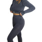 sportset- lang extra scrunch