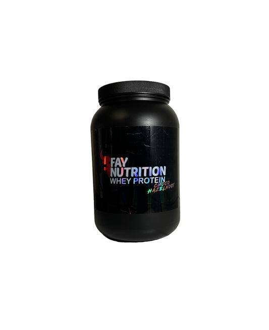 Whey proteïne Choco/Hazelnoot