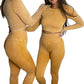 sportset- lang extra scrunch