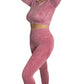 sportset- lang extra scrunch