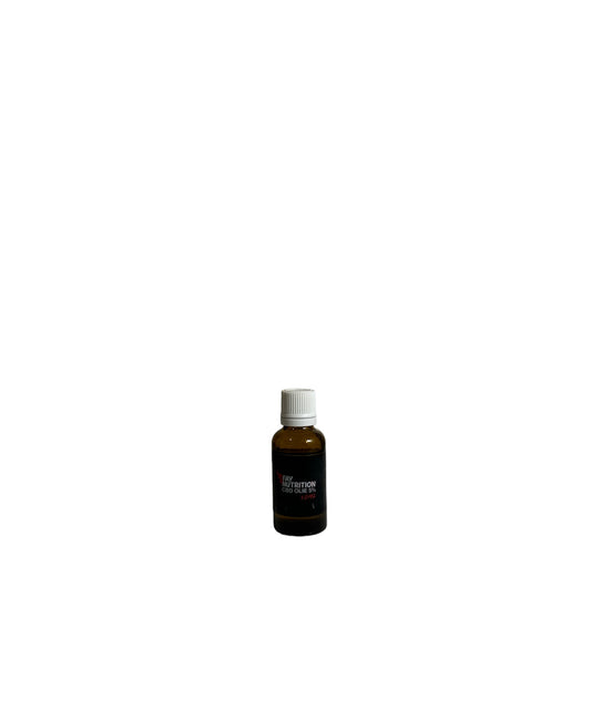 CBD olie 5%