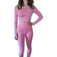 sportset- lang extra scrunch