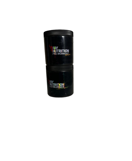 Combi Pre-Workout & Fat Burner