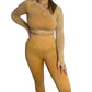 sportset- lang extra scrunch