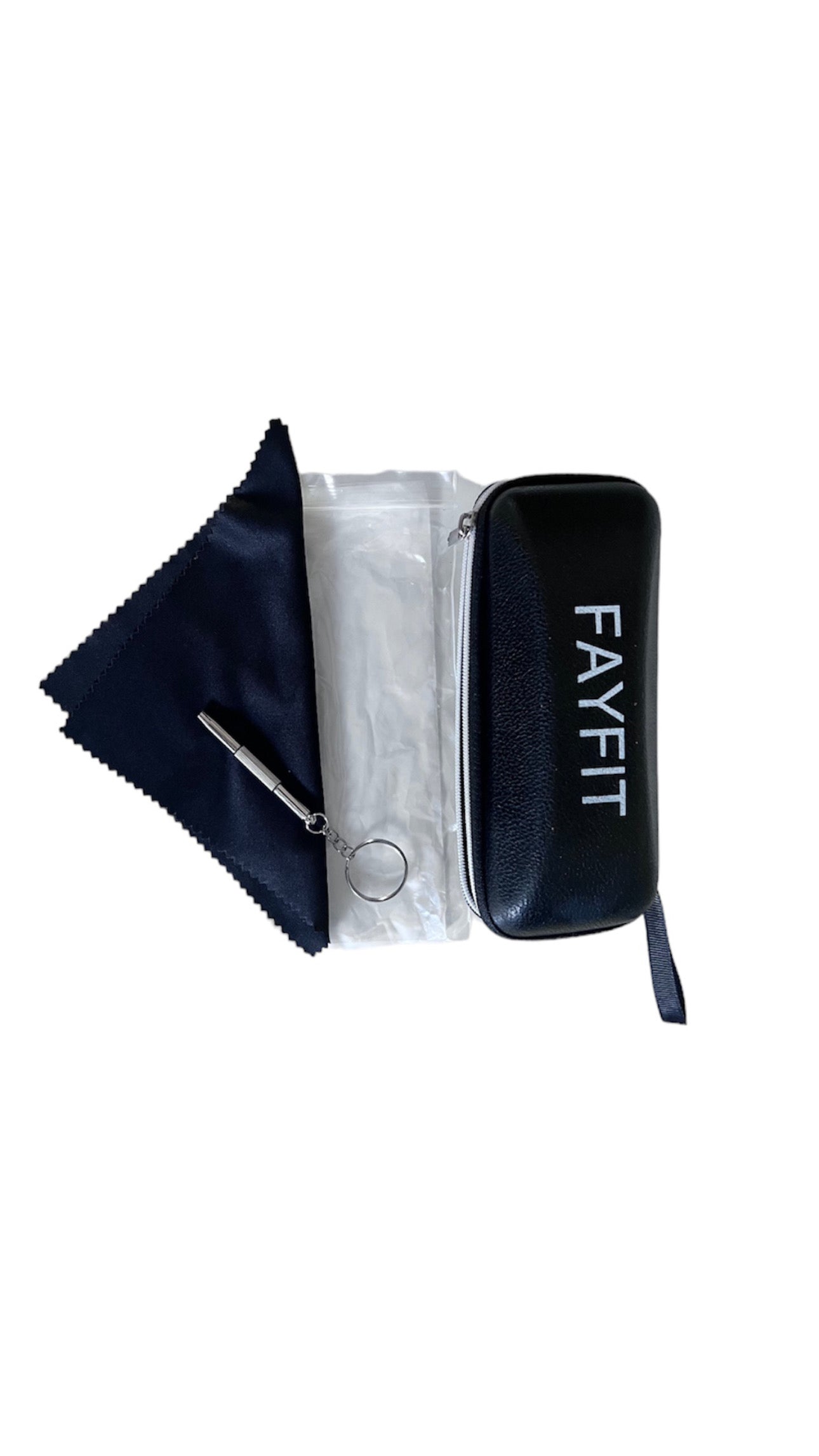 FAYWEAR DIAMOND CUT BLACK