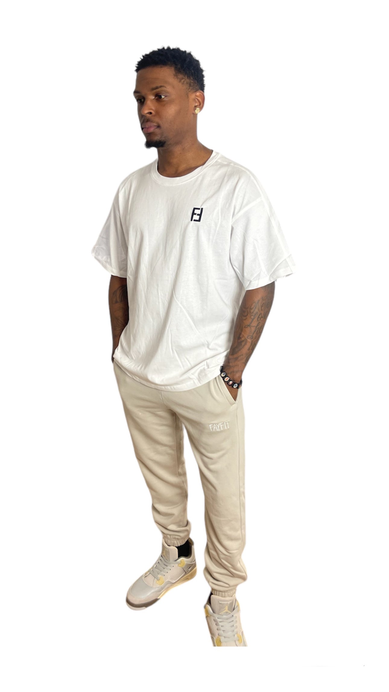 Basic oversized t-shirt
