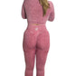sportset- lang extra scrunch