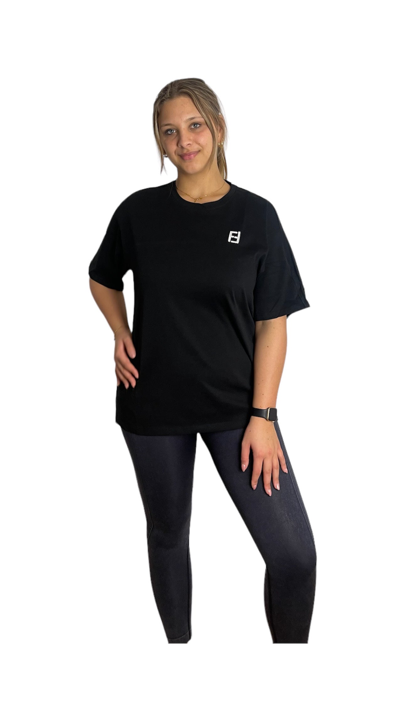 Basic oversized t-shirt