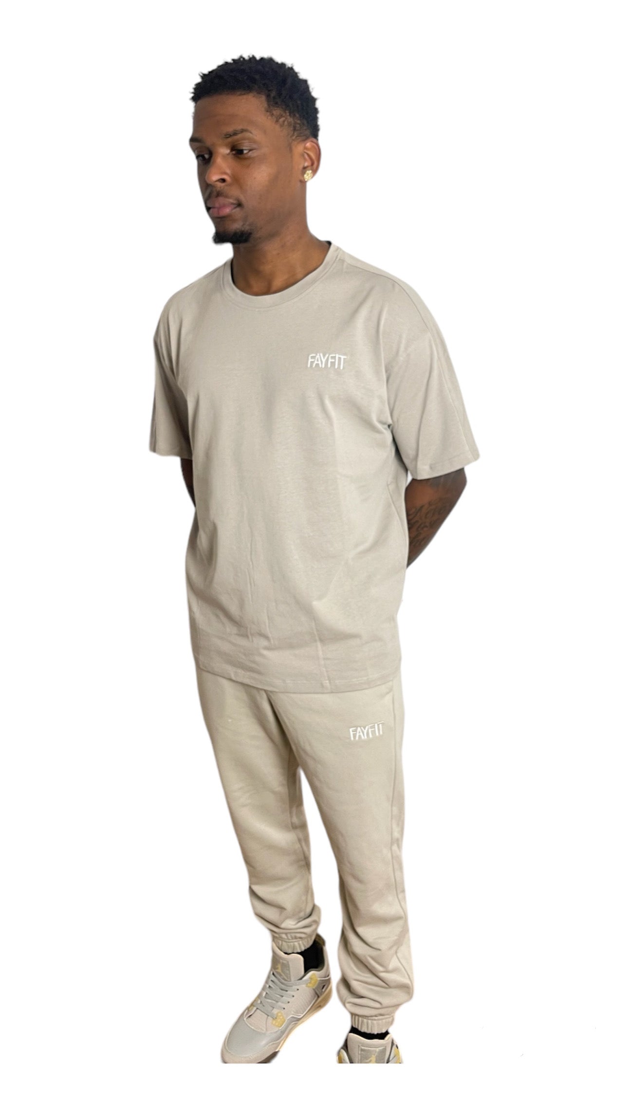 Basic oversized t-shirt