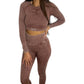 sportset- lang extra scrunch