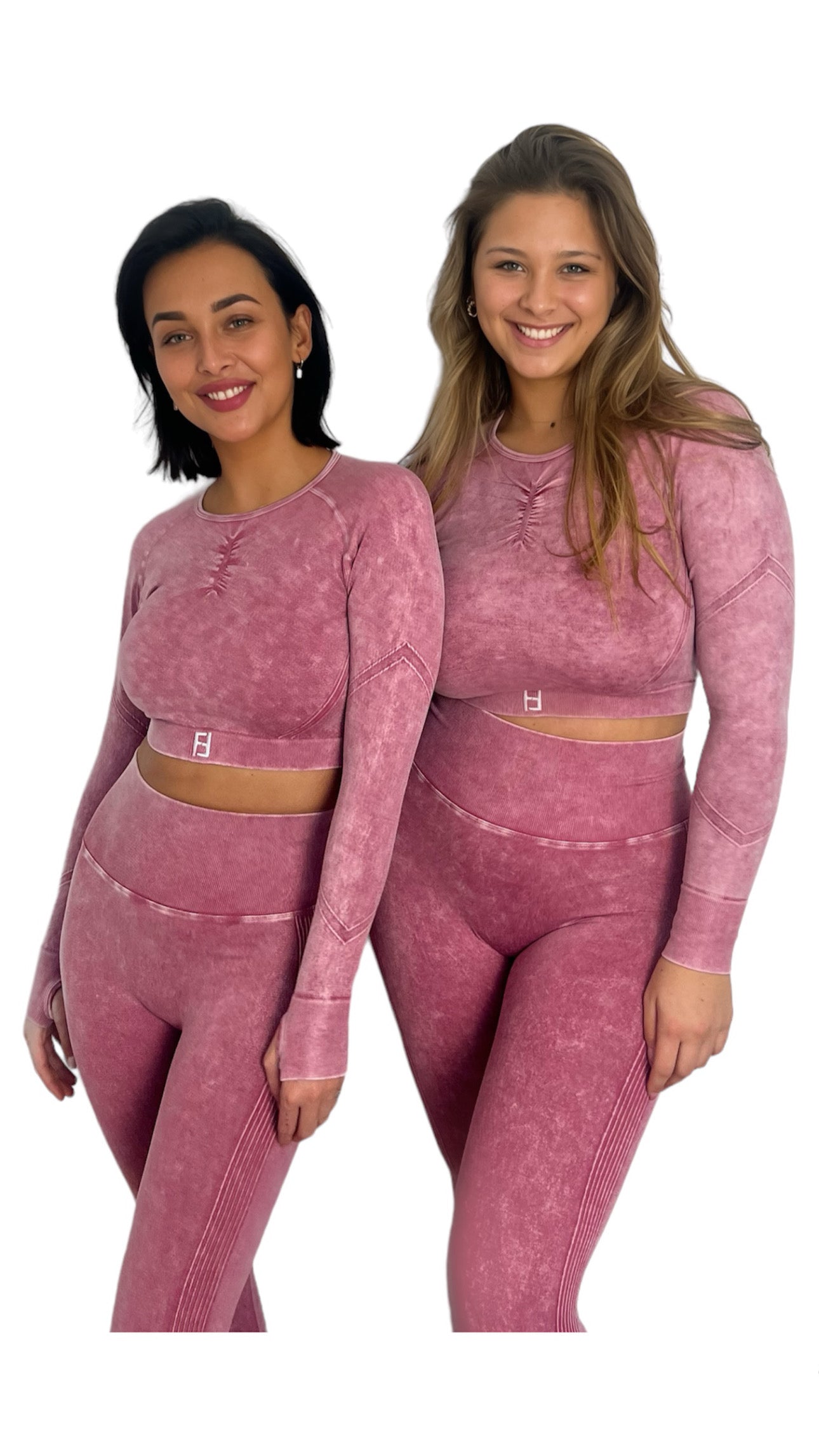 sportset- lang extra scrunch