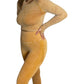 sportset- lang extra scrunch