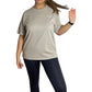 Basic oversized t-shirt