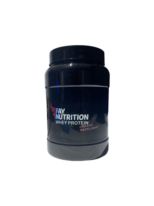 Whey protein creamy/chocolade