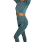 sportset- lang extra scrunch