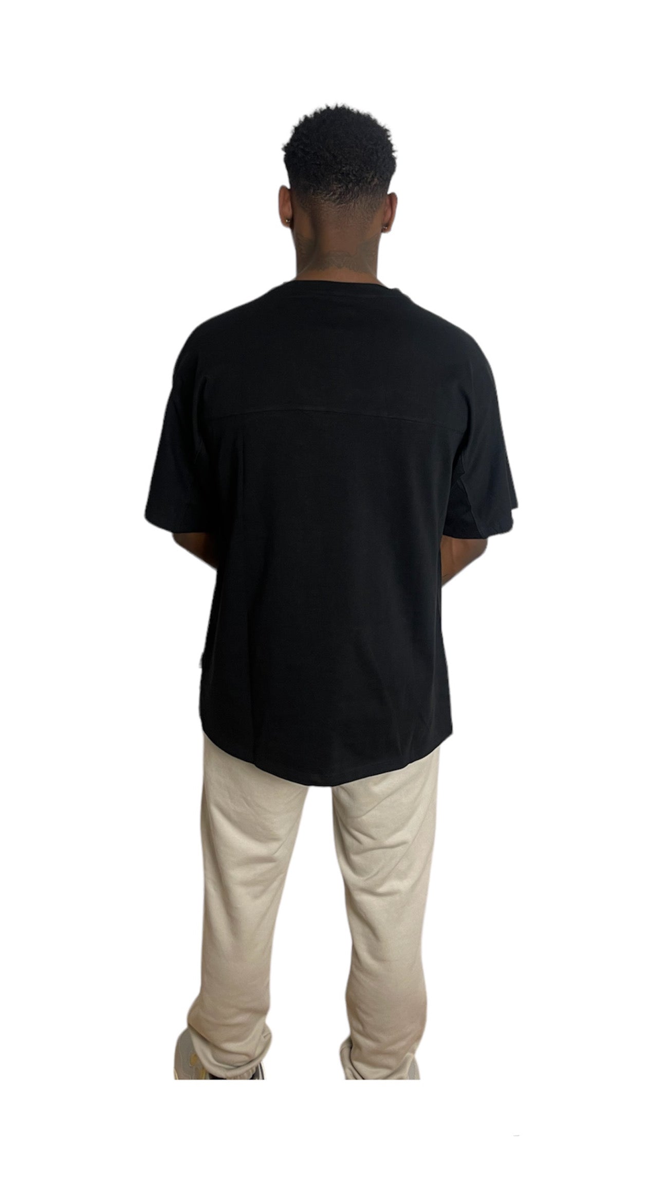 Basic oversized t-shirt