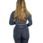 sportset- lang extra scrunch