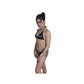 Bikini 3-delig Zwart