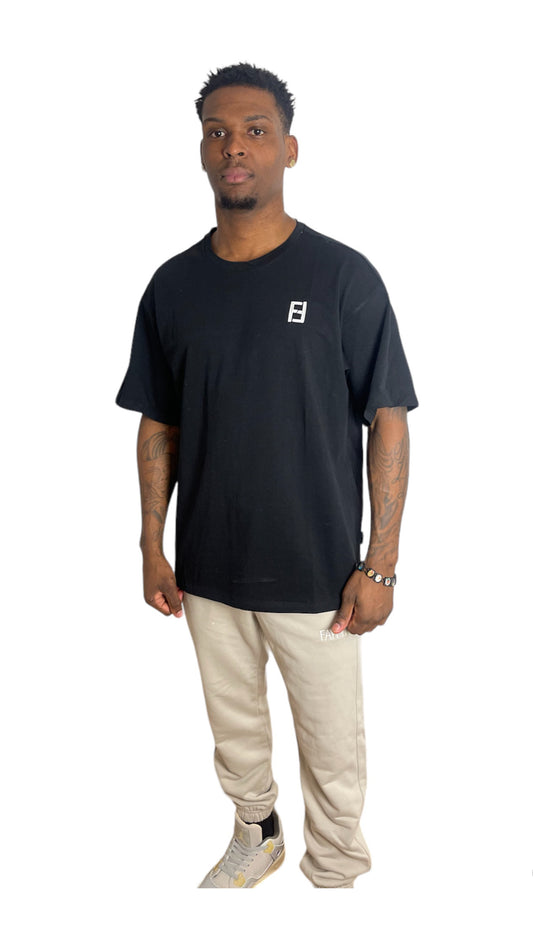 Basic oversized t-shirt