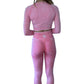 sportset- lang extra scrunch