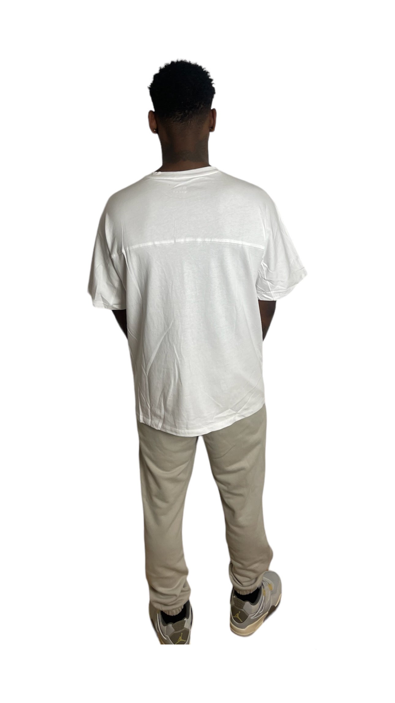Basic oversized t-shirt