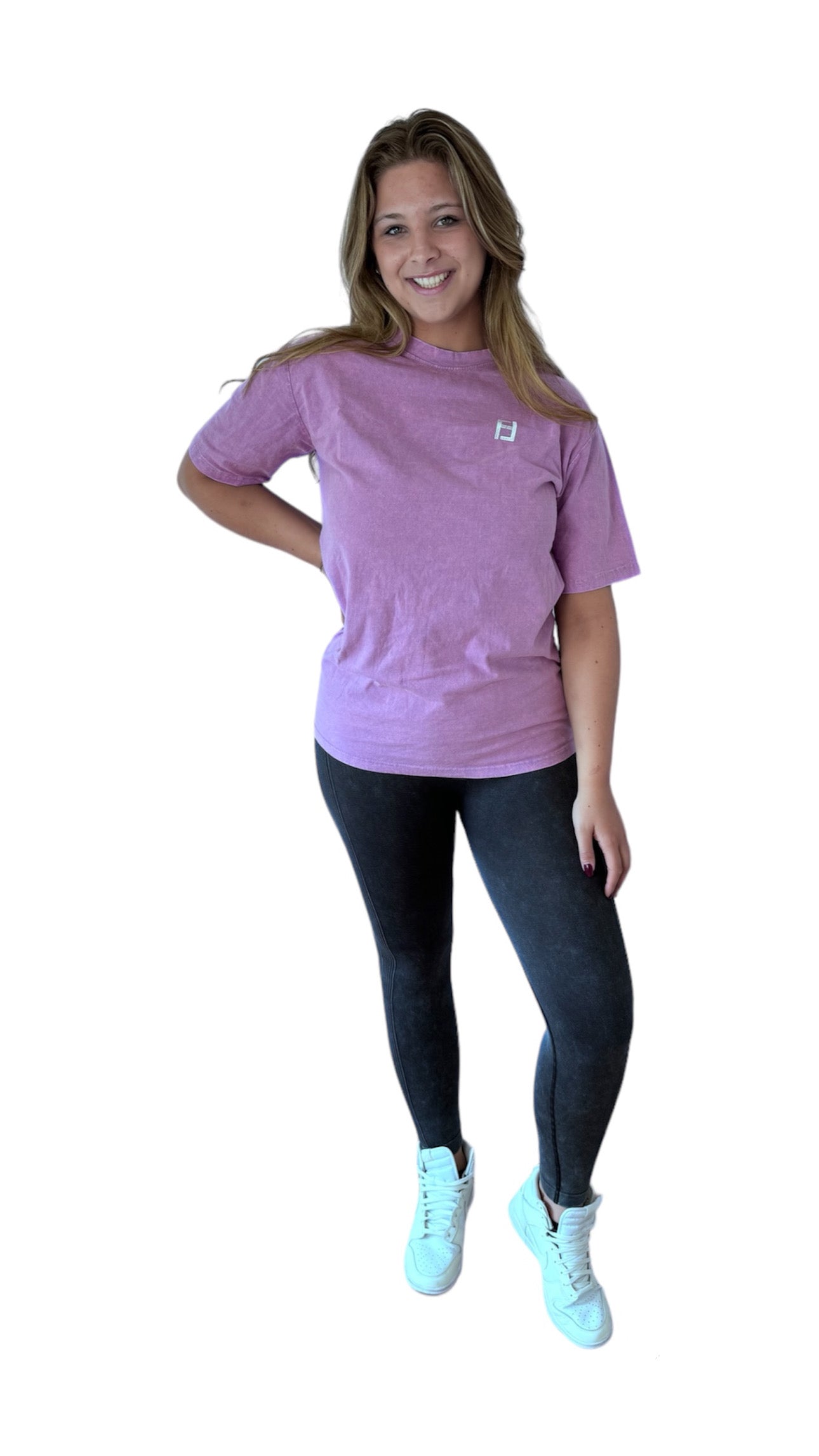 Oversized t-shirt