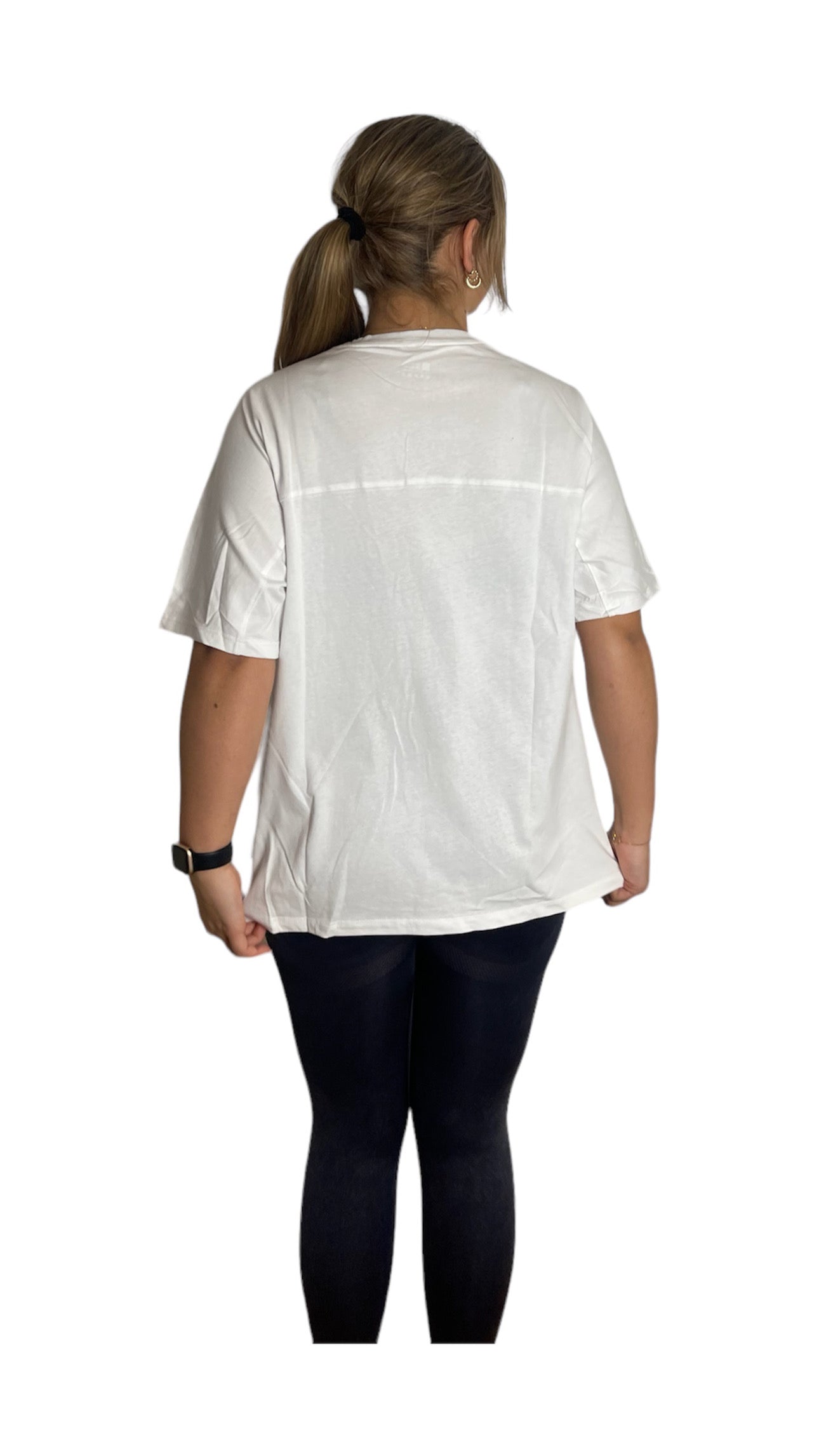 Basic oversized t-shirt