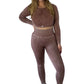 sportset- lang extra scrunch