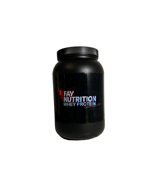 Whey proteïne Chocolade