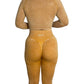 sportset- lang extra scrunch