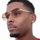 FAYWEAR DIAMOND CUT BROWN