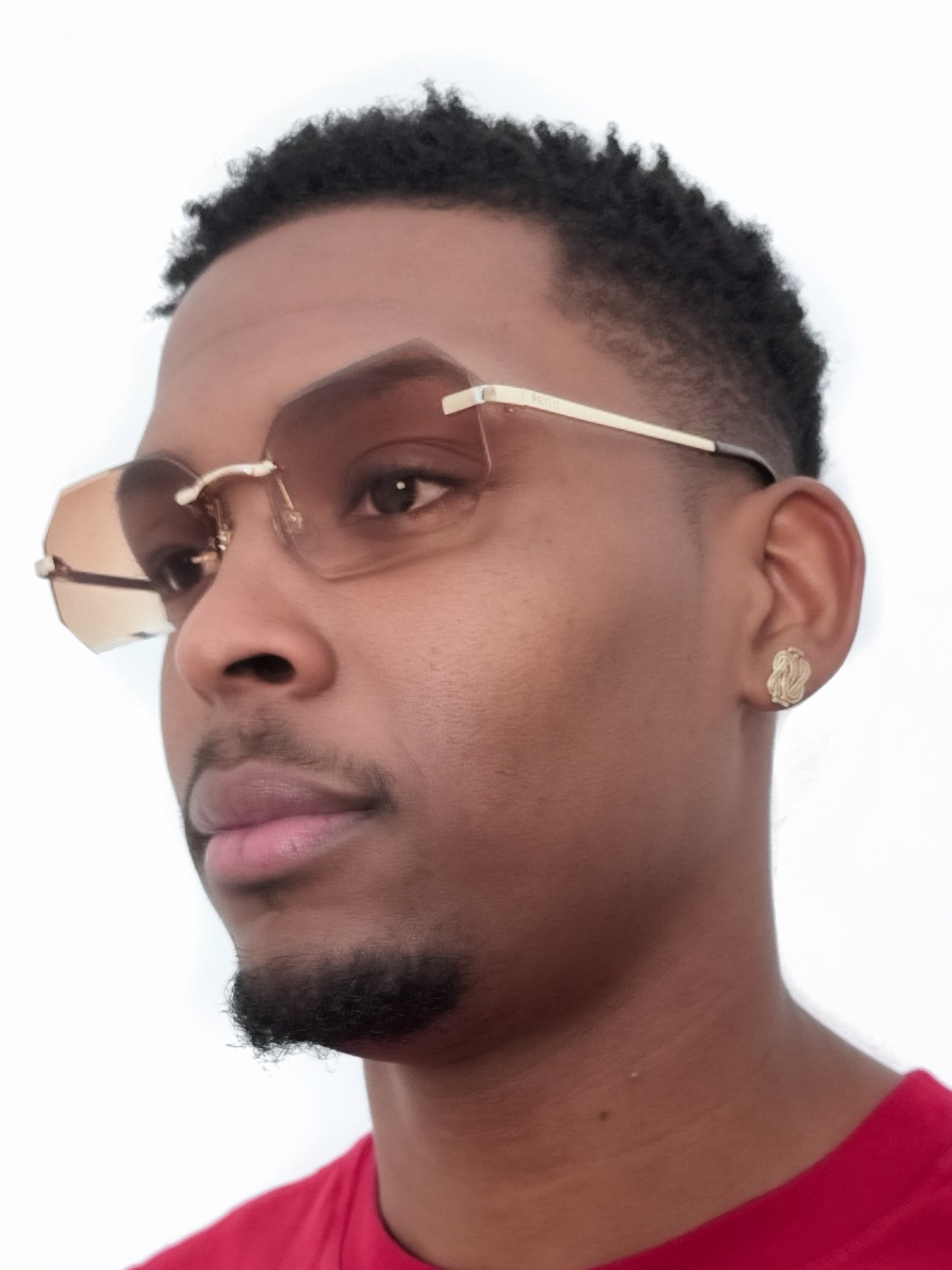 FAYWEAR DIAMOND CUT BROWN